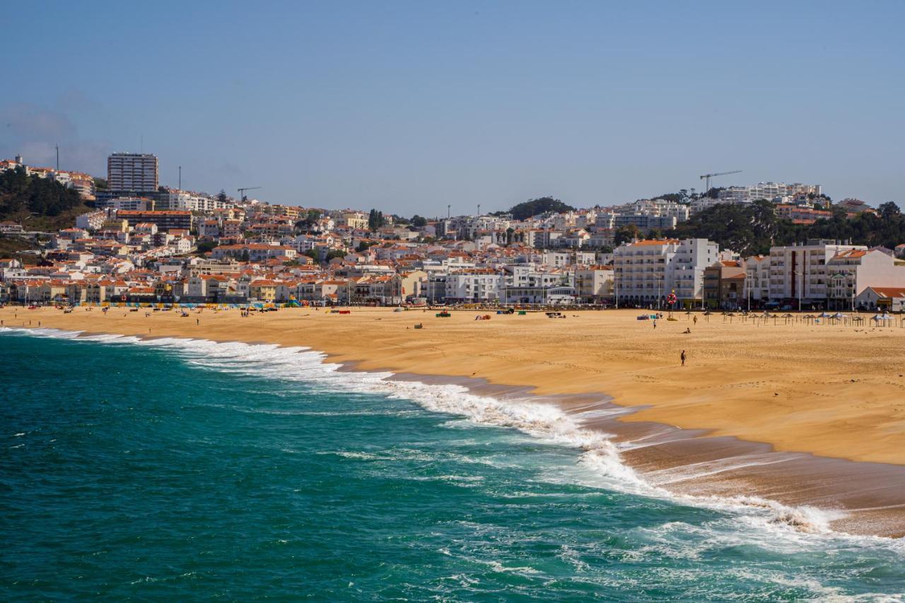 Paz&Amor Flat Nazaré - Peace&Love Kültér fotó